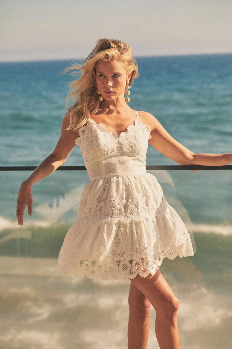 ATRANI DRESS (Final sale) - Image 2