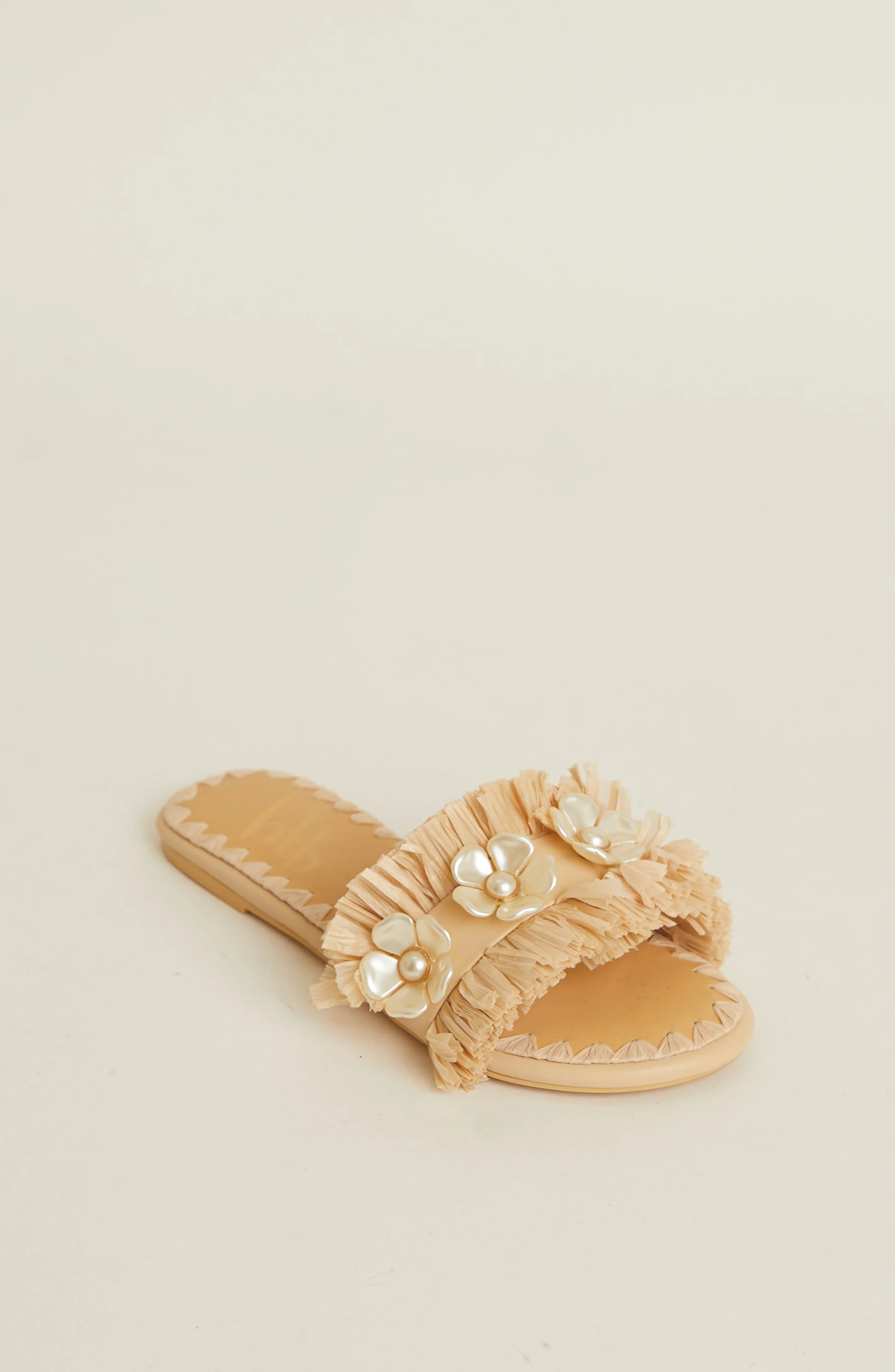 BALI FLORAL SLIDE - Image 3