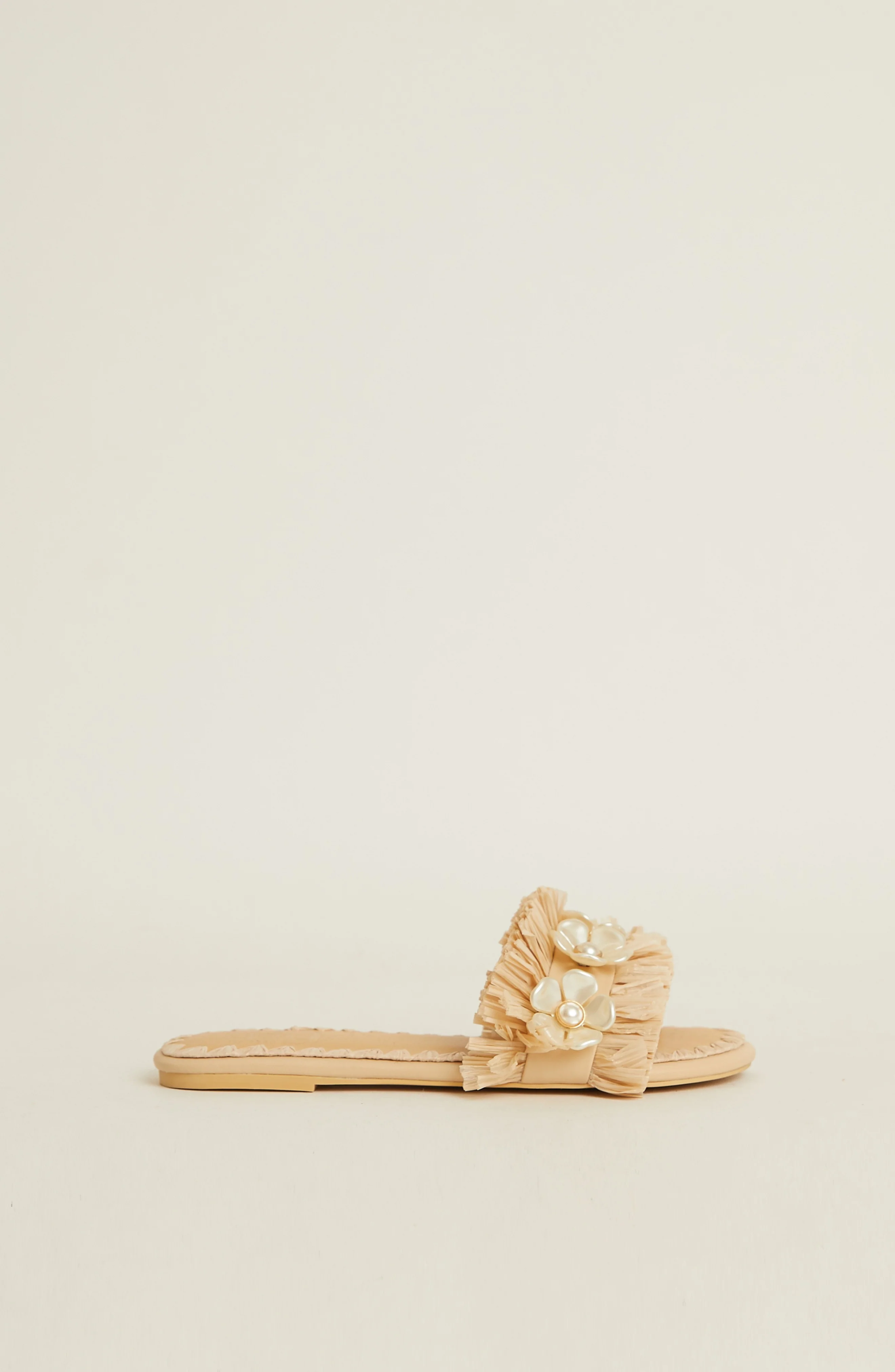 BALI FLORAL SLIDE - Image 4