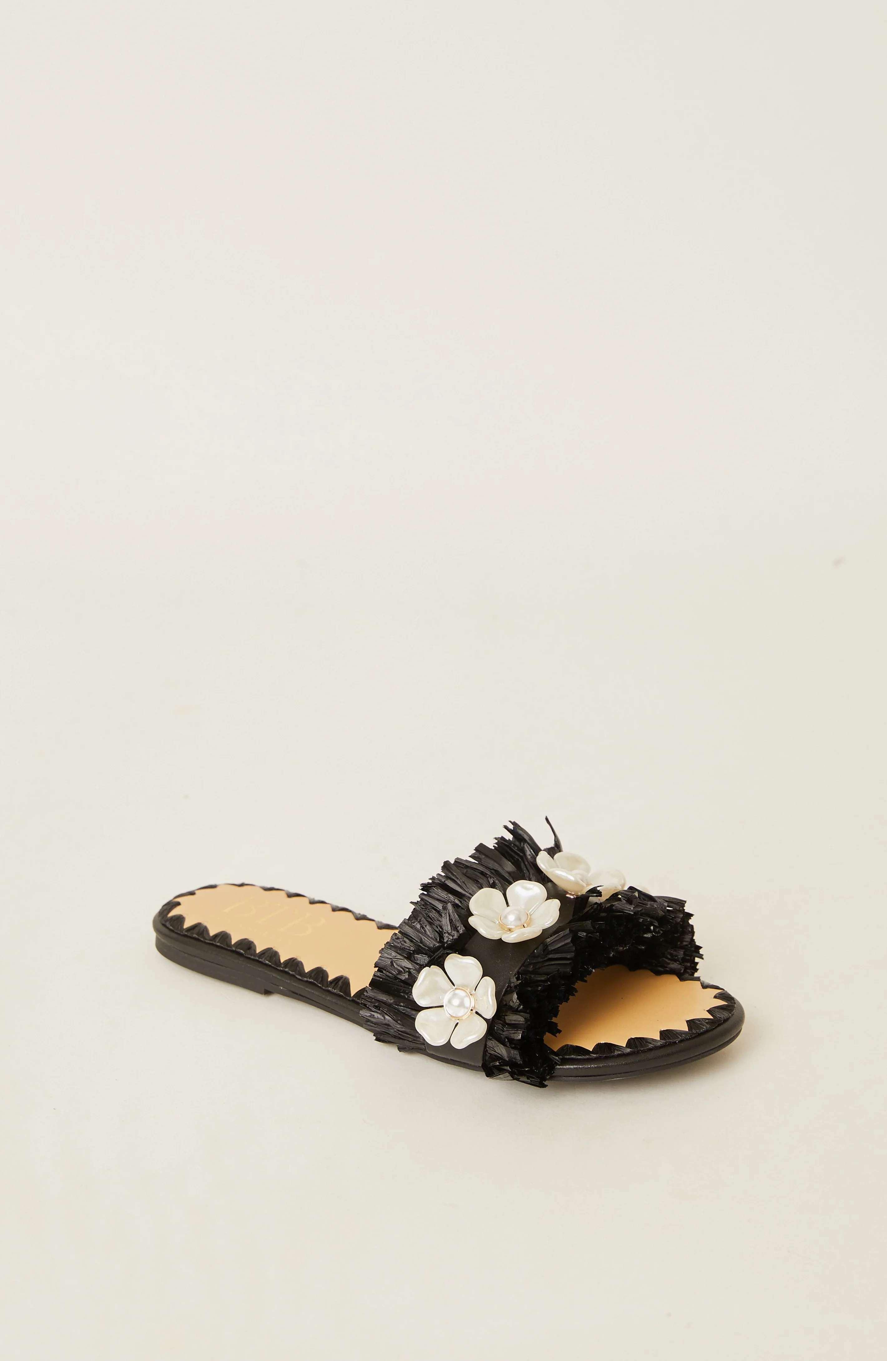 BALI FLORAL SLIDE - Image 5