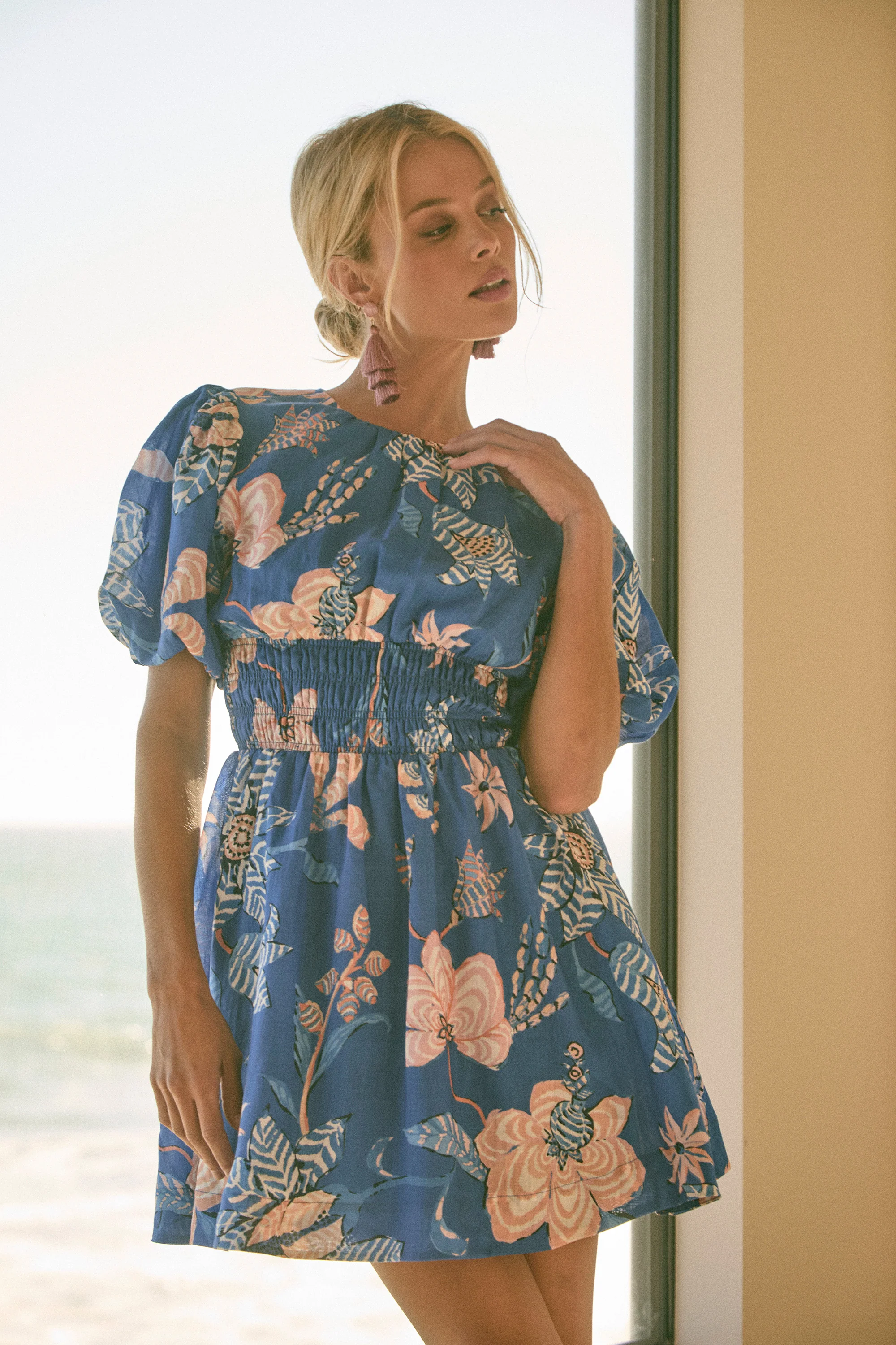 BECCA DRESS (Final sale)