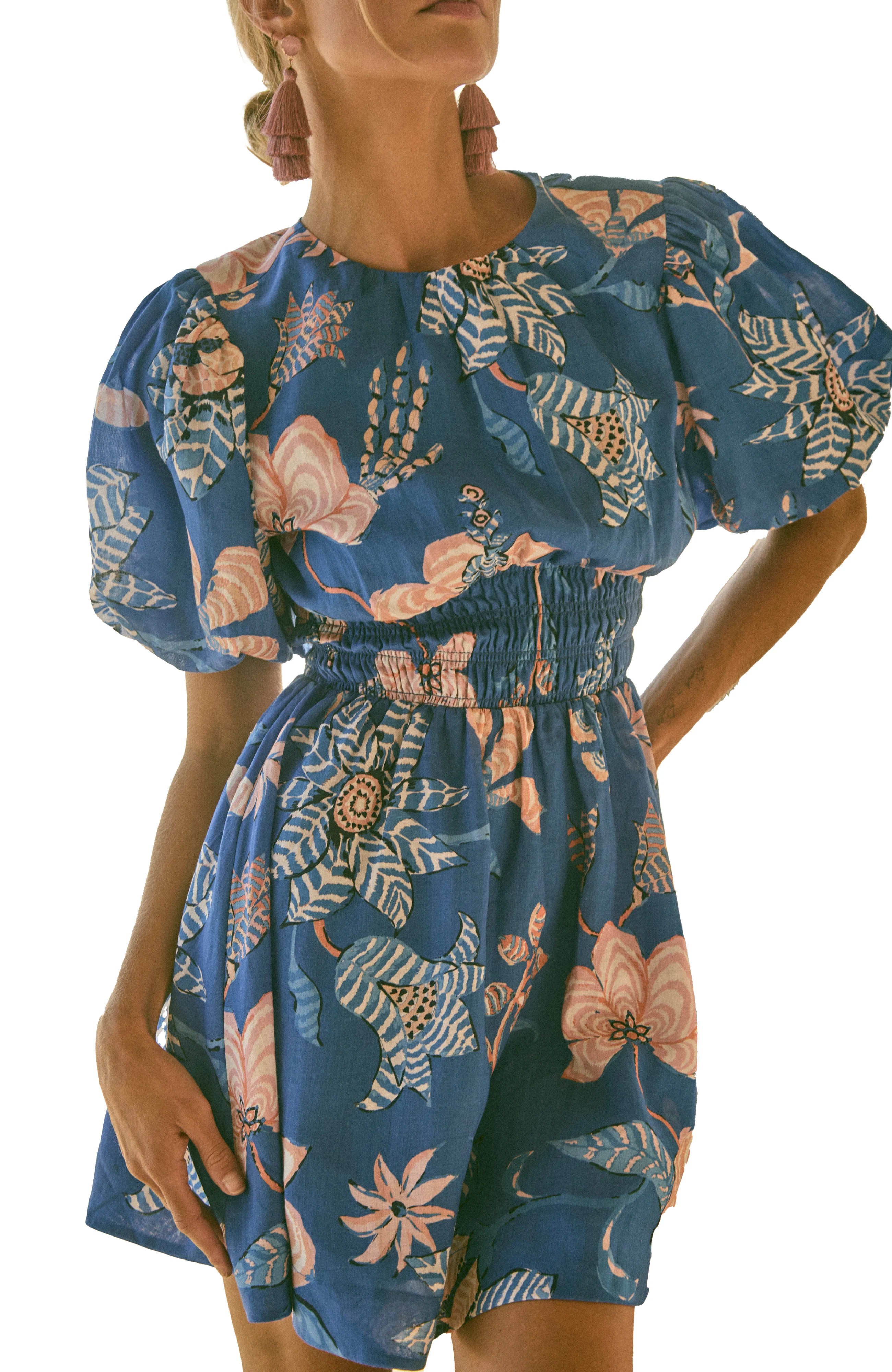 BECCA DRESS (Final sale) - Image 4