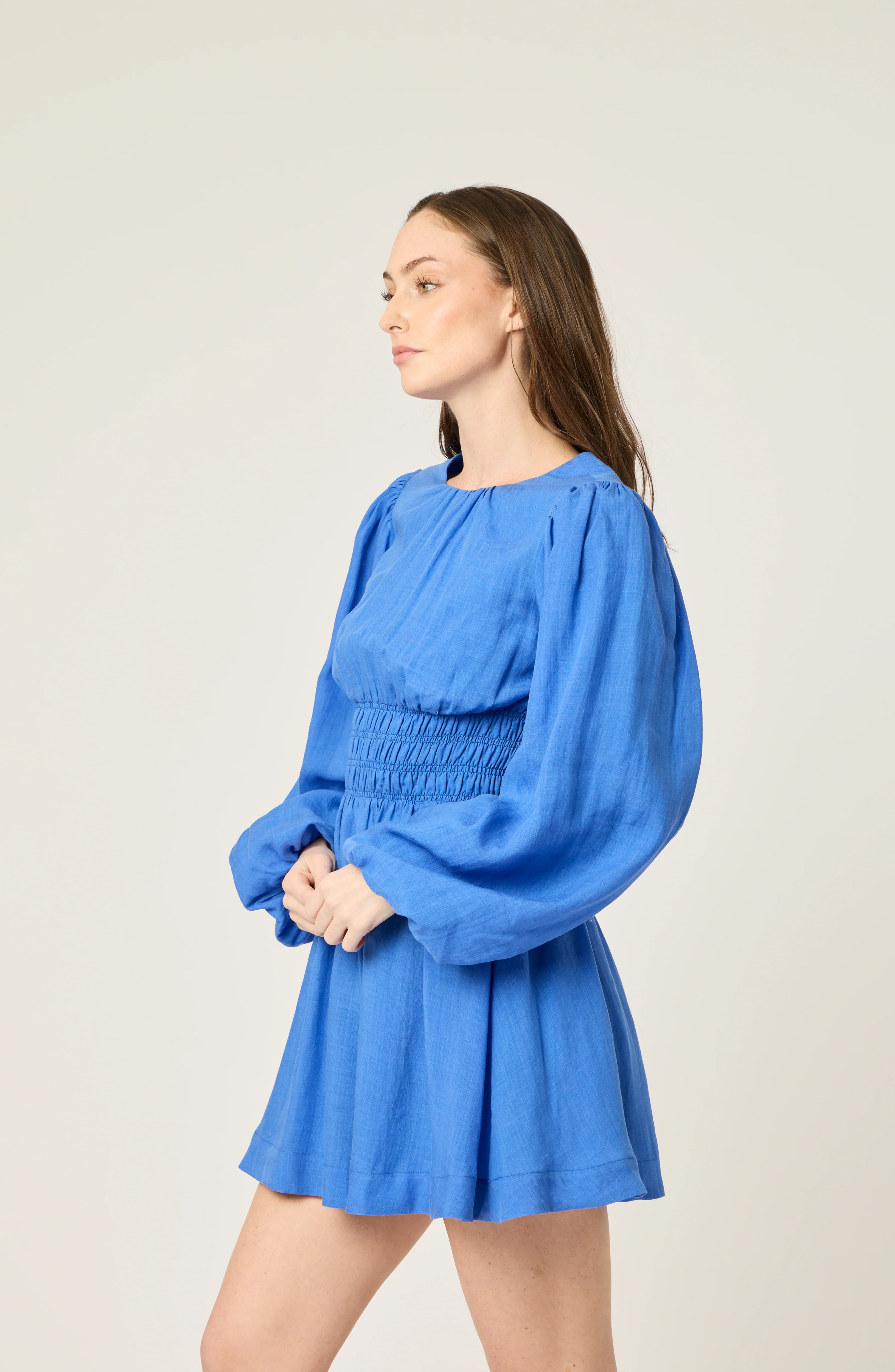 BECCA LONG SLEEVE DRESS (Final Sale) - Image 8