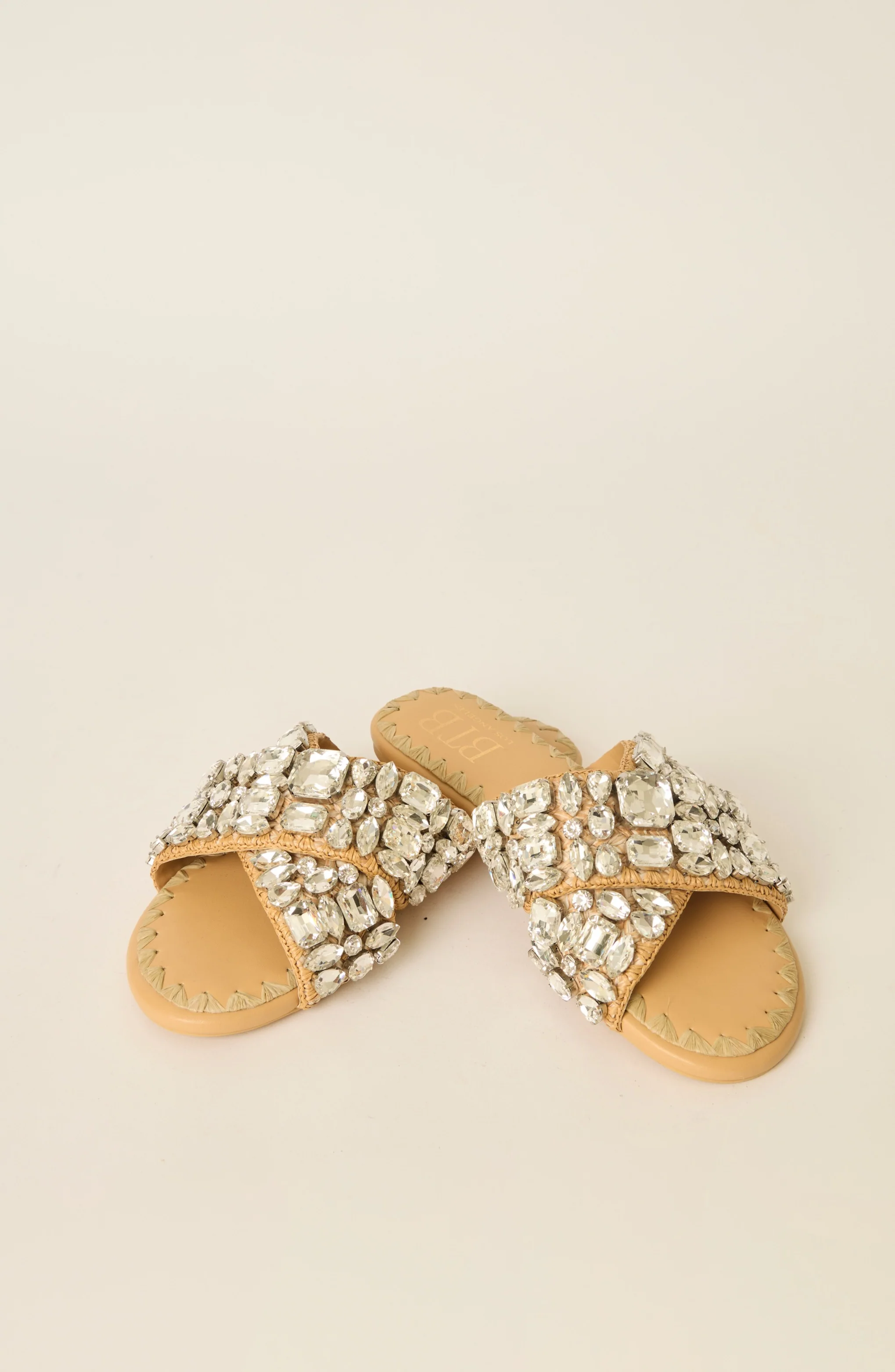 BIJOU CRYSTAL SLIDE - Image 3