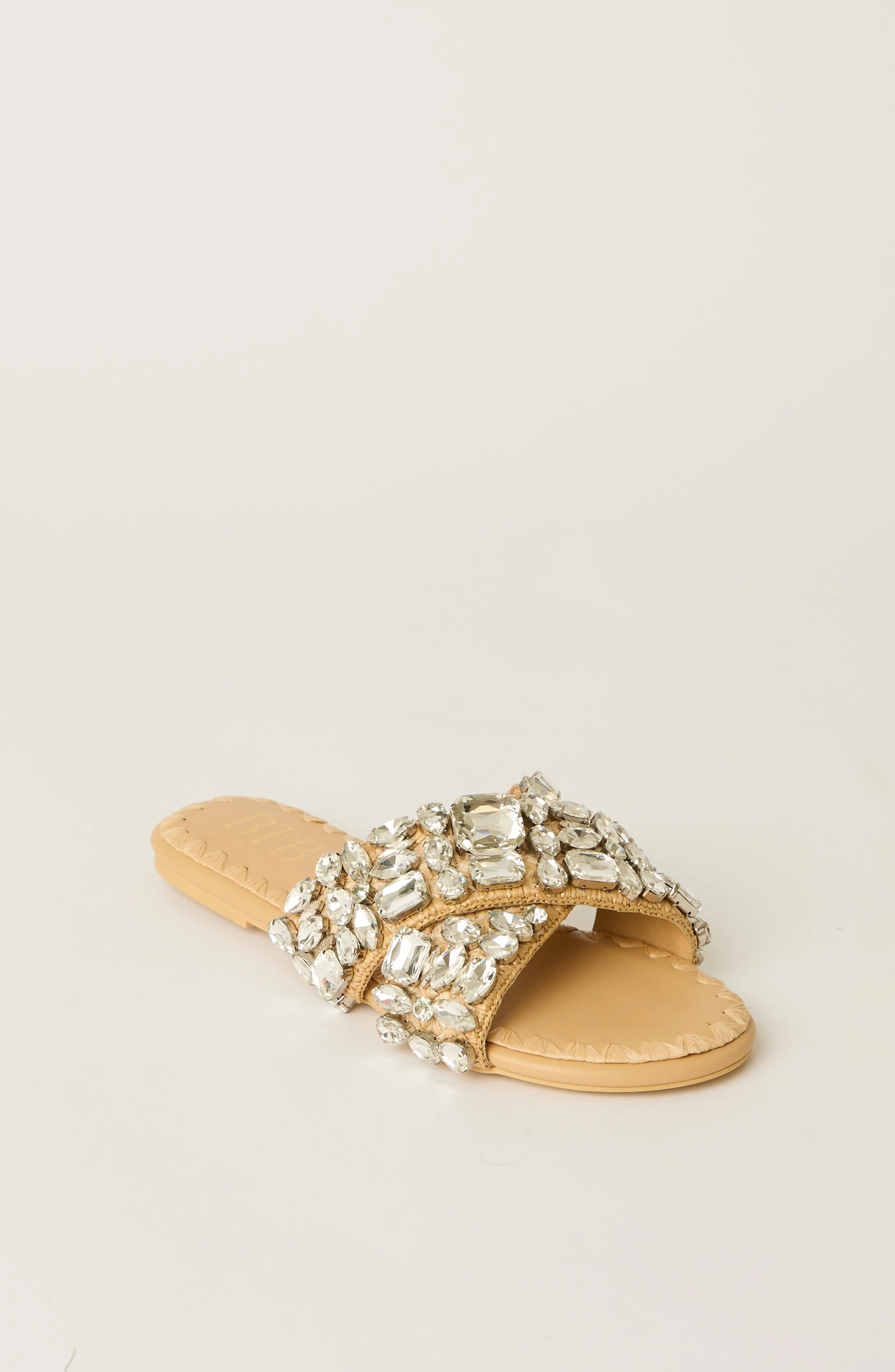 BIJOU CRYSTAL SLIDE - Image 4