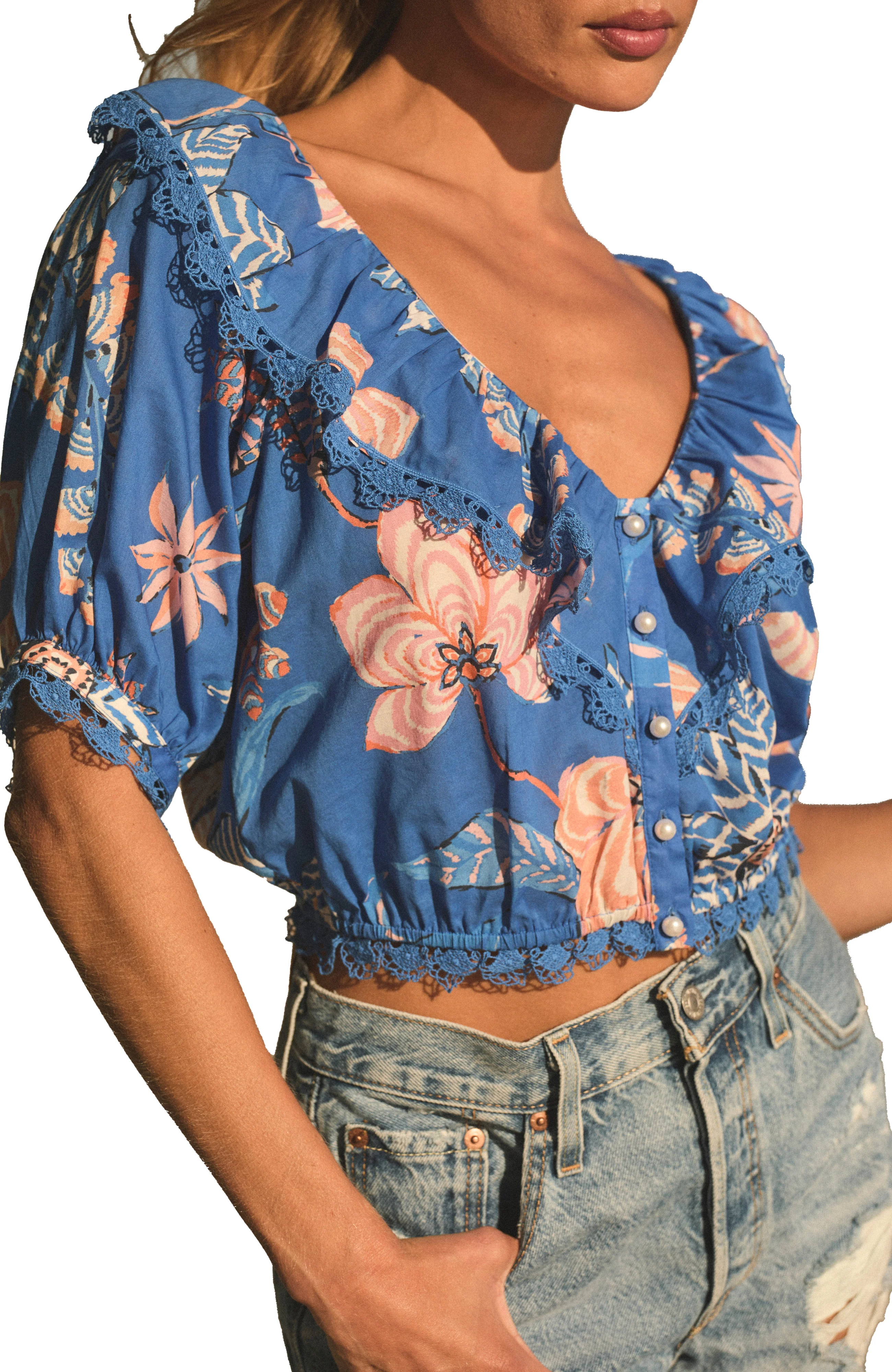 CALANTHE BLOUSE - Image 4