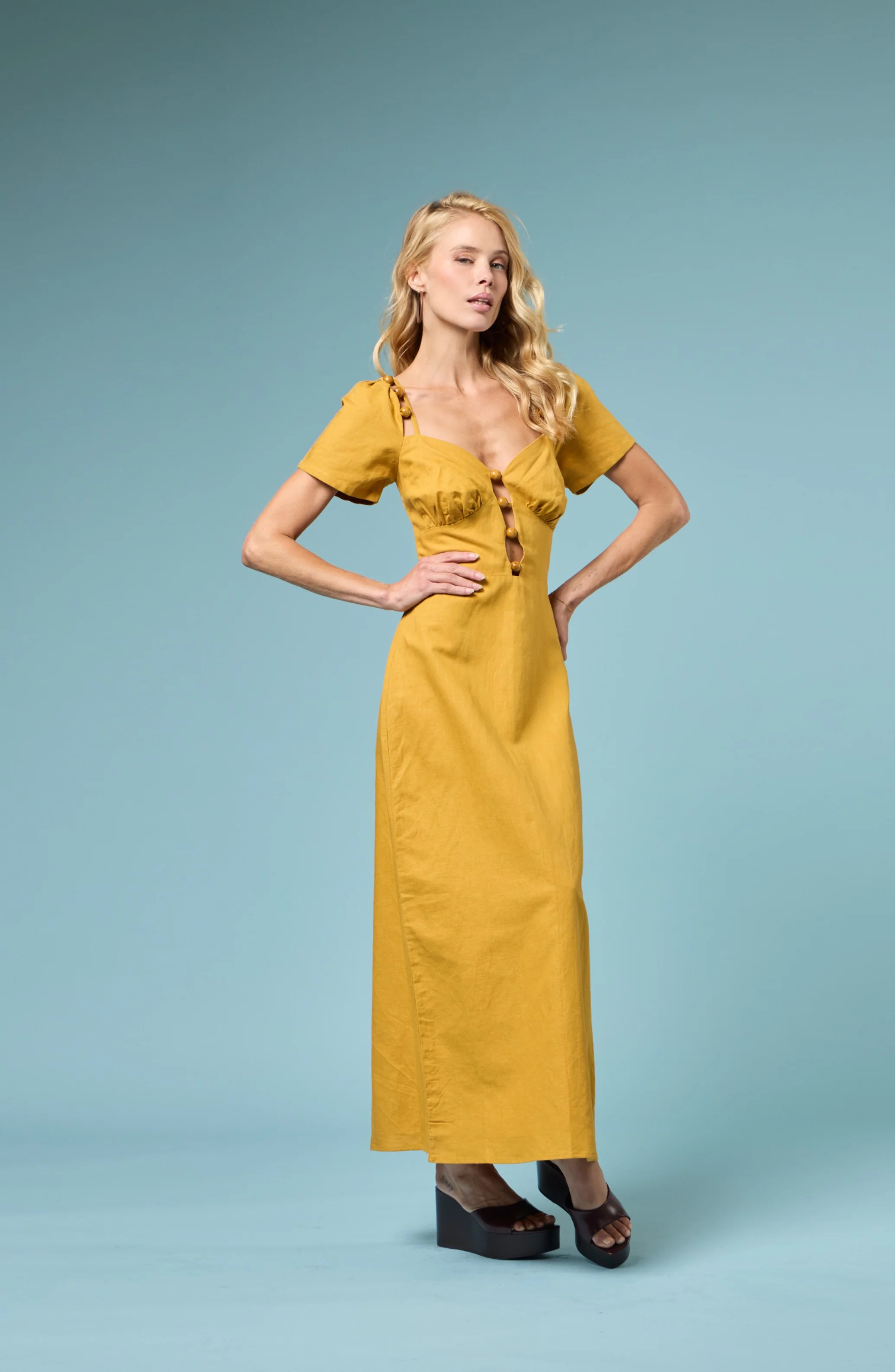 CARMEN DRESS - Image 3