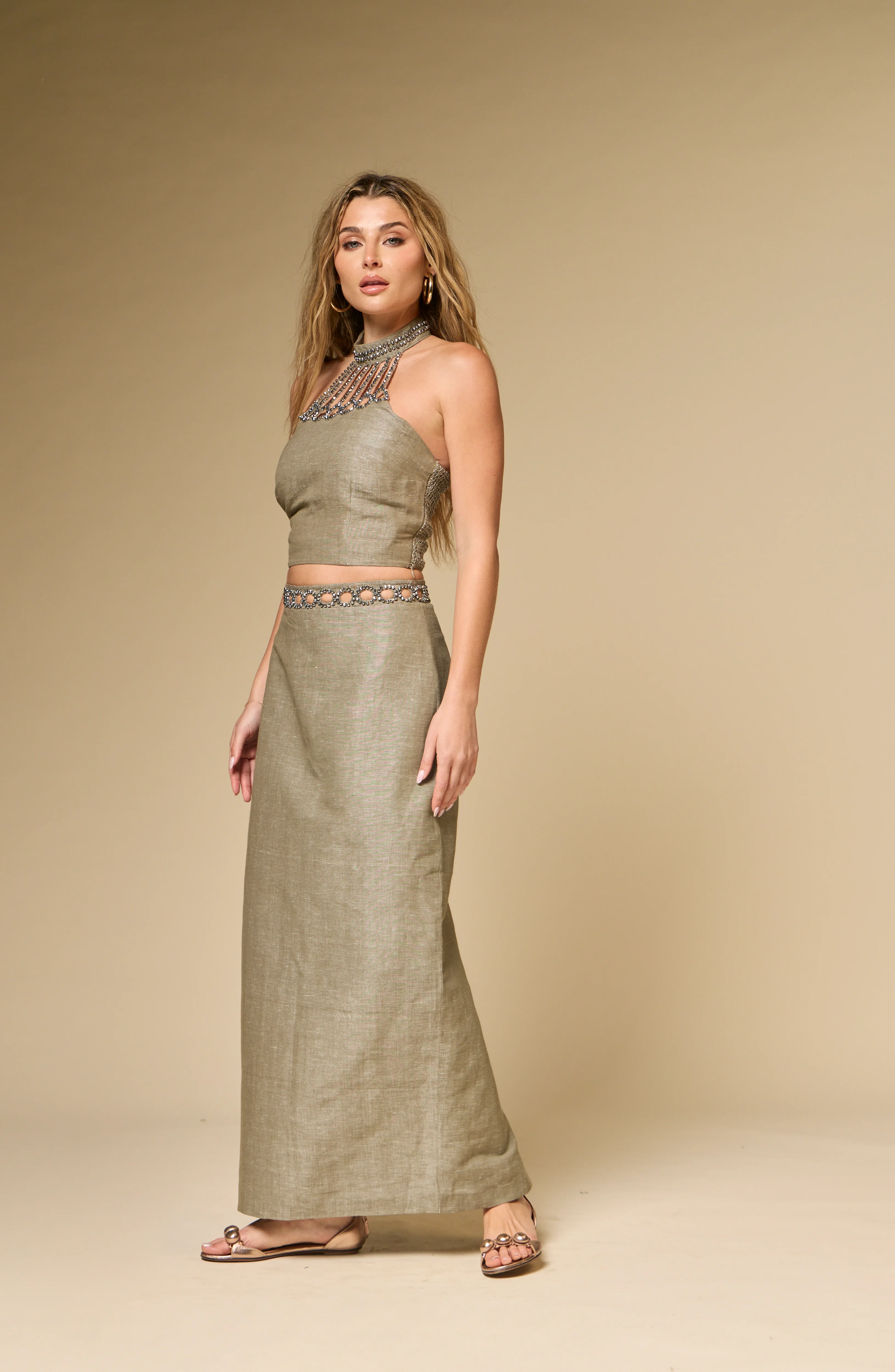 CLARISSA SKIRT - Image 3