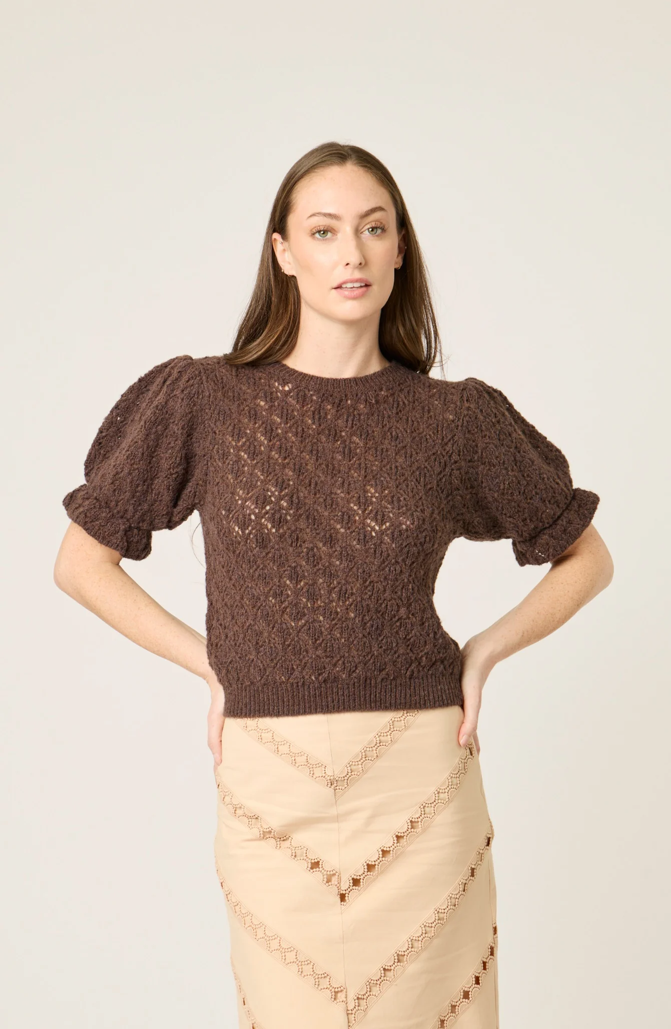 MEL SS SWEATER - Image 3