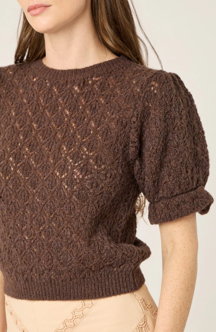 MEL SS SWEATER - Image 4