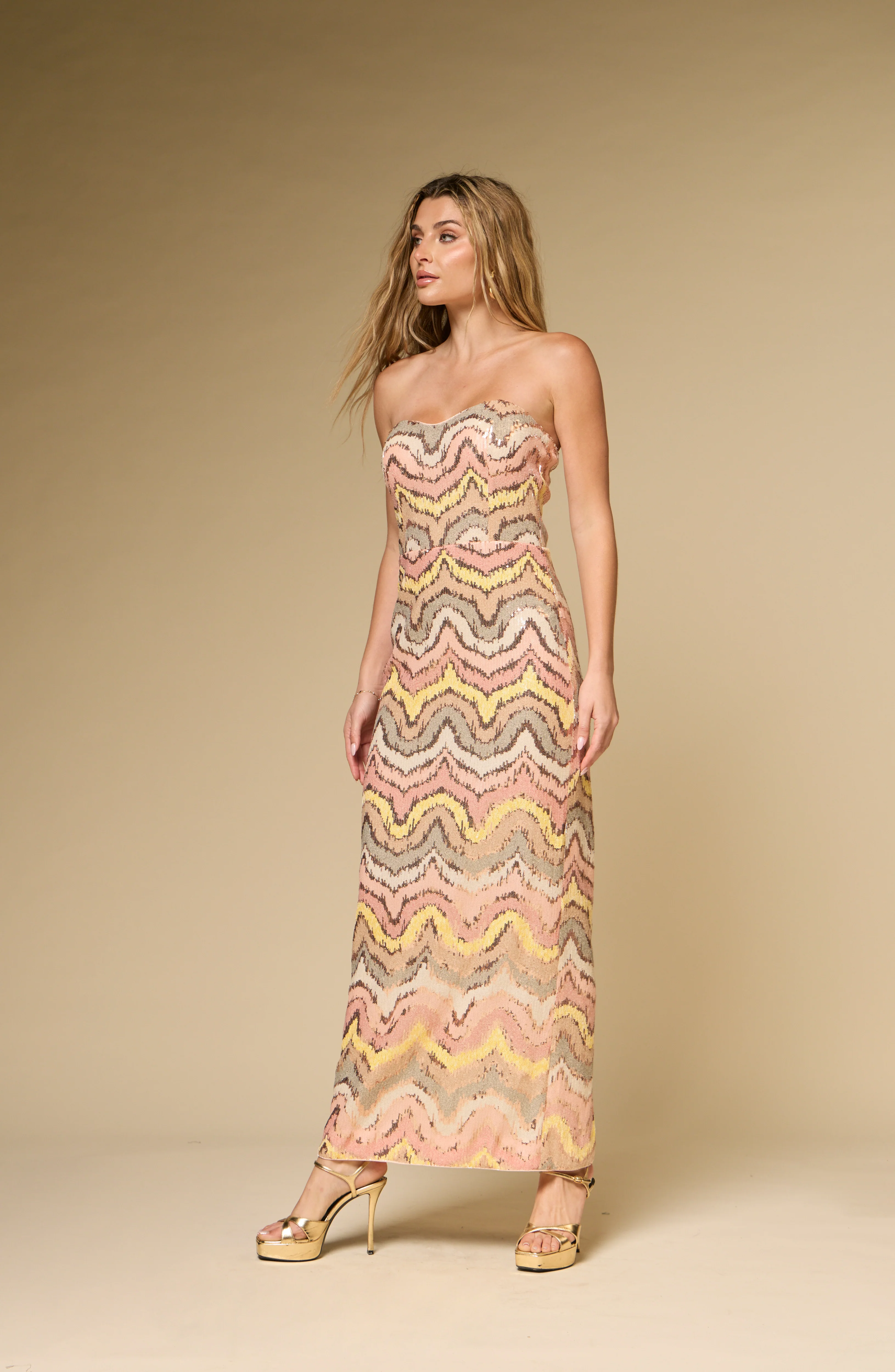 HAILEY DRESS - Image 3