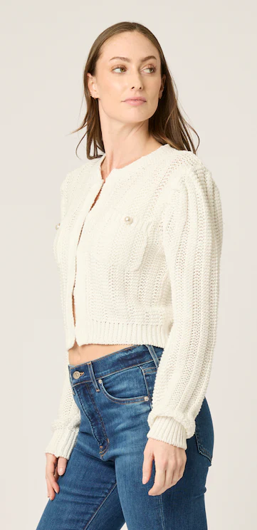 JADE CARDIGAN - Image 10