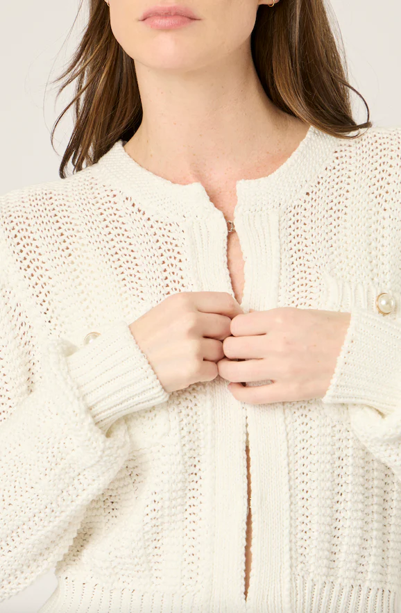 JADE CARDIGAN - Image 12