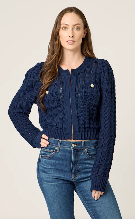 JADE CARDIGAN - Image 5