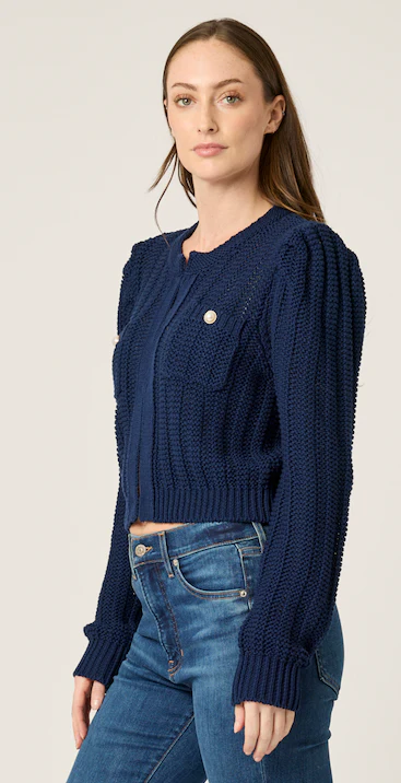 JADE CARDIGAN - Image 6