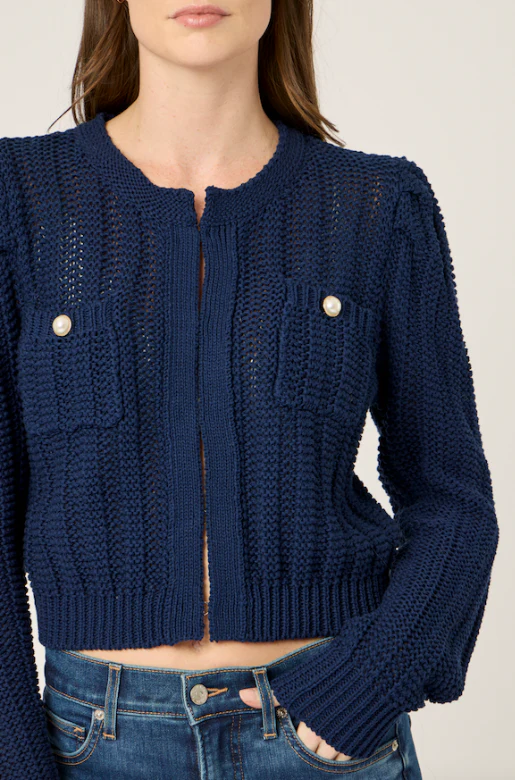 JADE CARDIGAN - Image 8