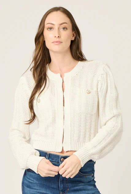 JADE CARDIGAN - Image 9