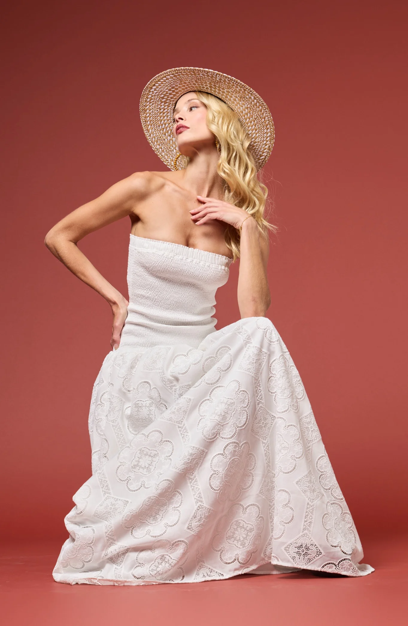KATE MAXI DRESS - Image 3