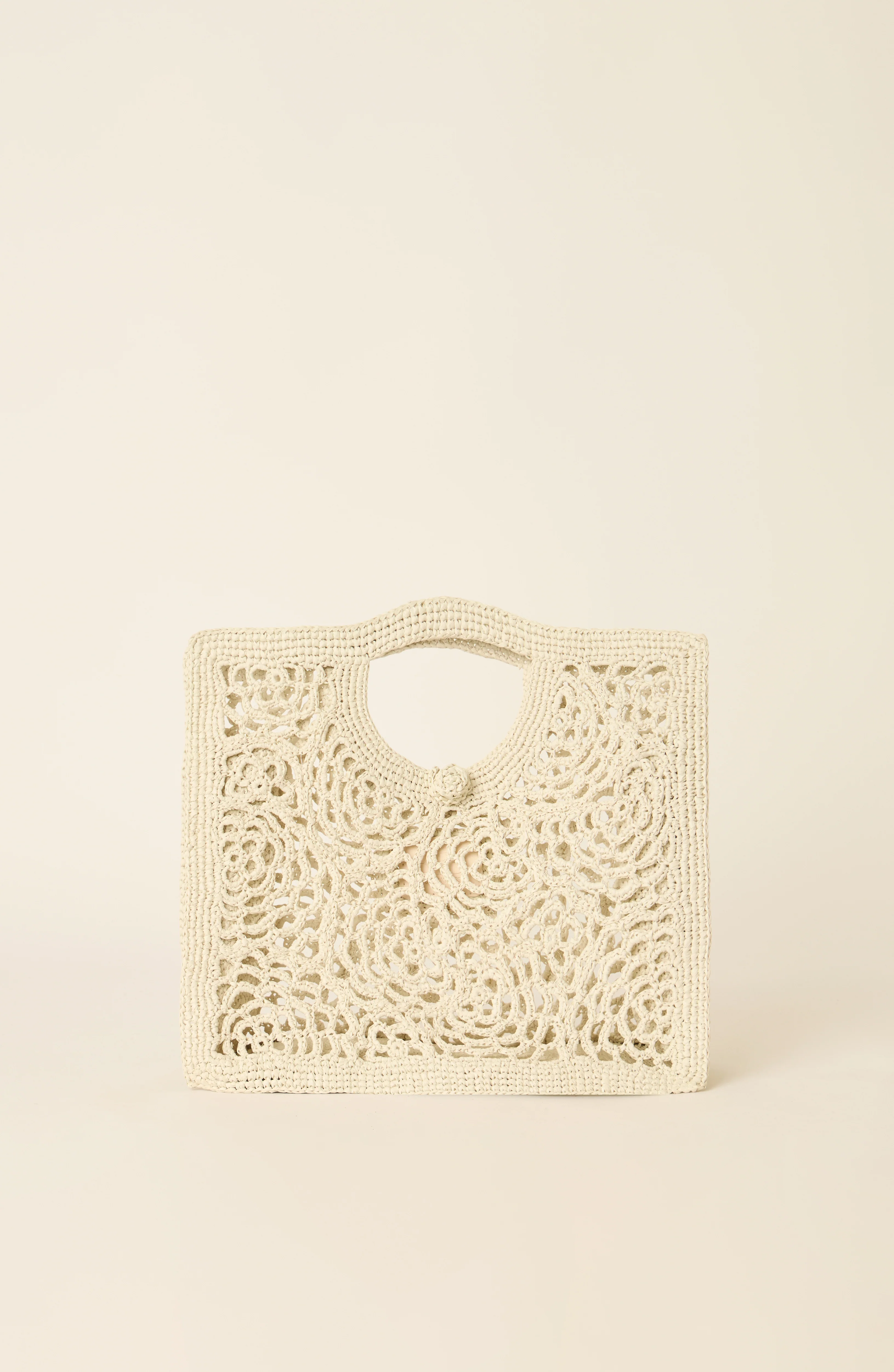 LACERA TOP HANDLE TOTE - Image 3