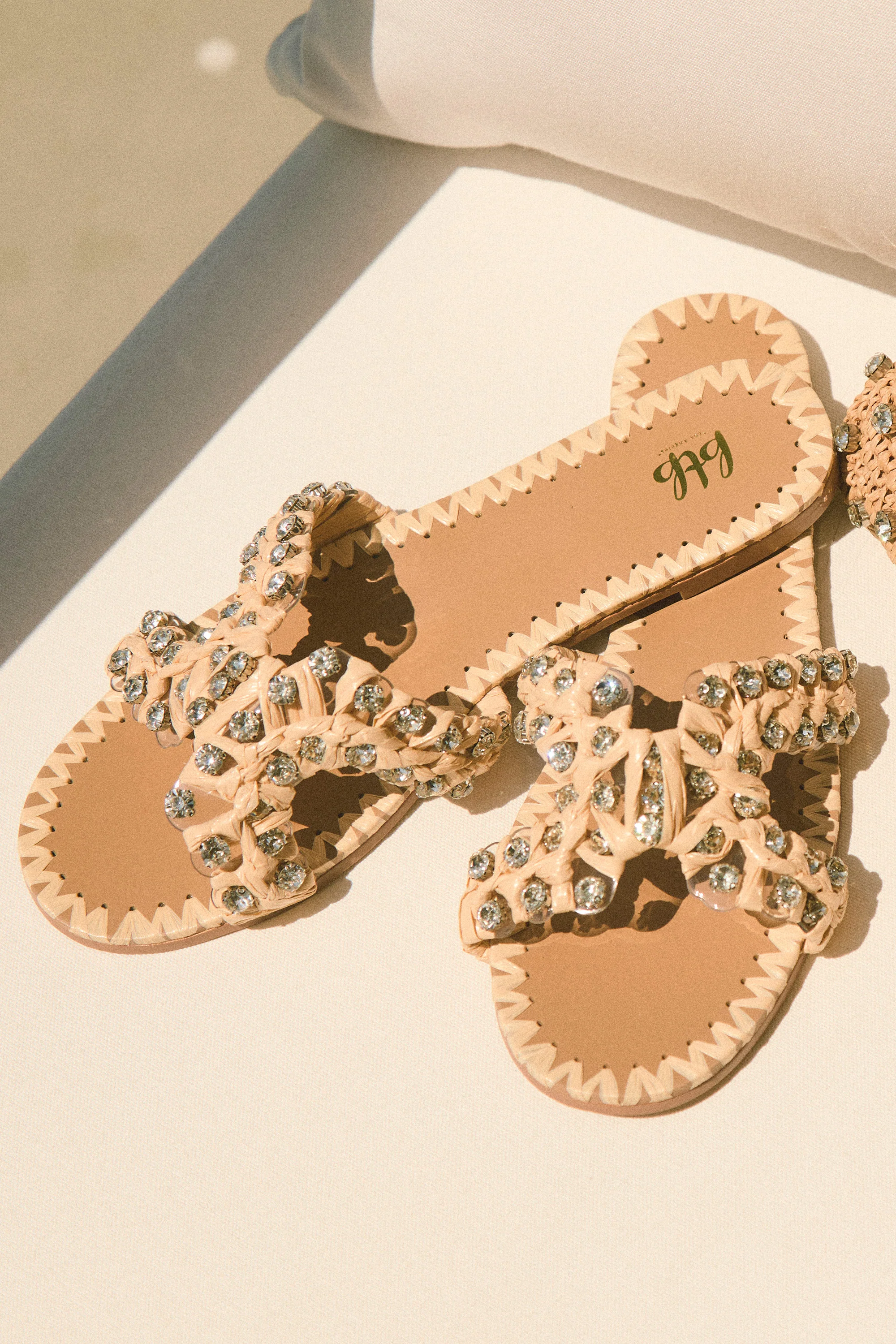 LAUREL CRYSTAL SLIDE - Image 6