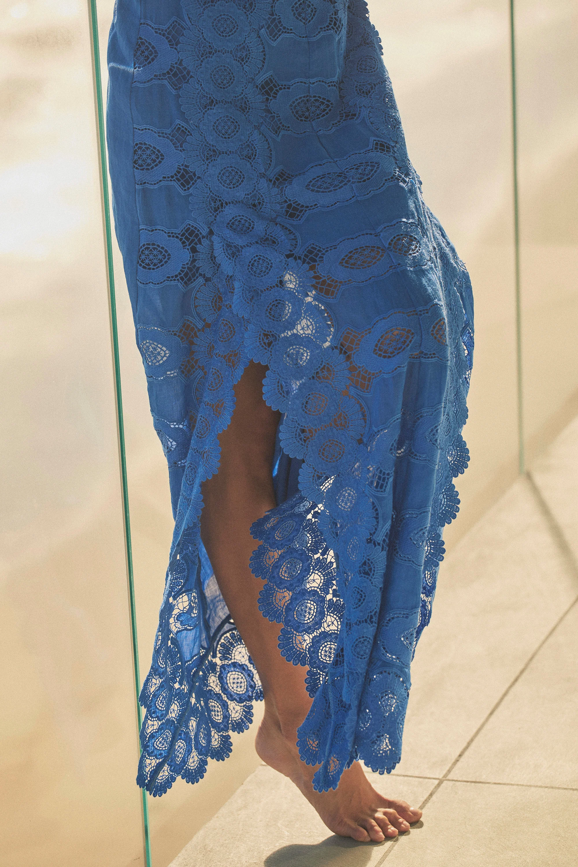 MADEIRA DRESS (FINAL SALE) - Image 2