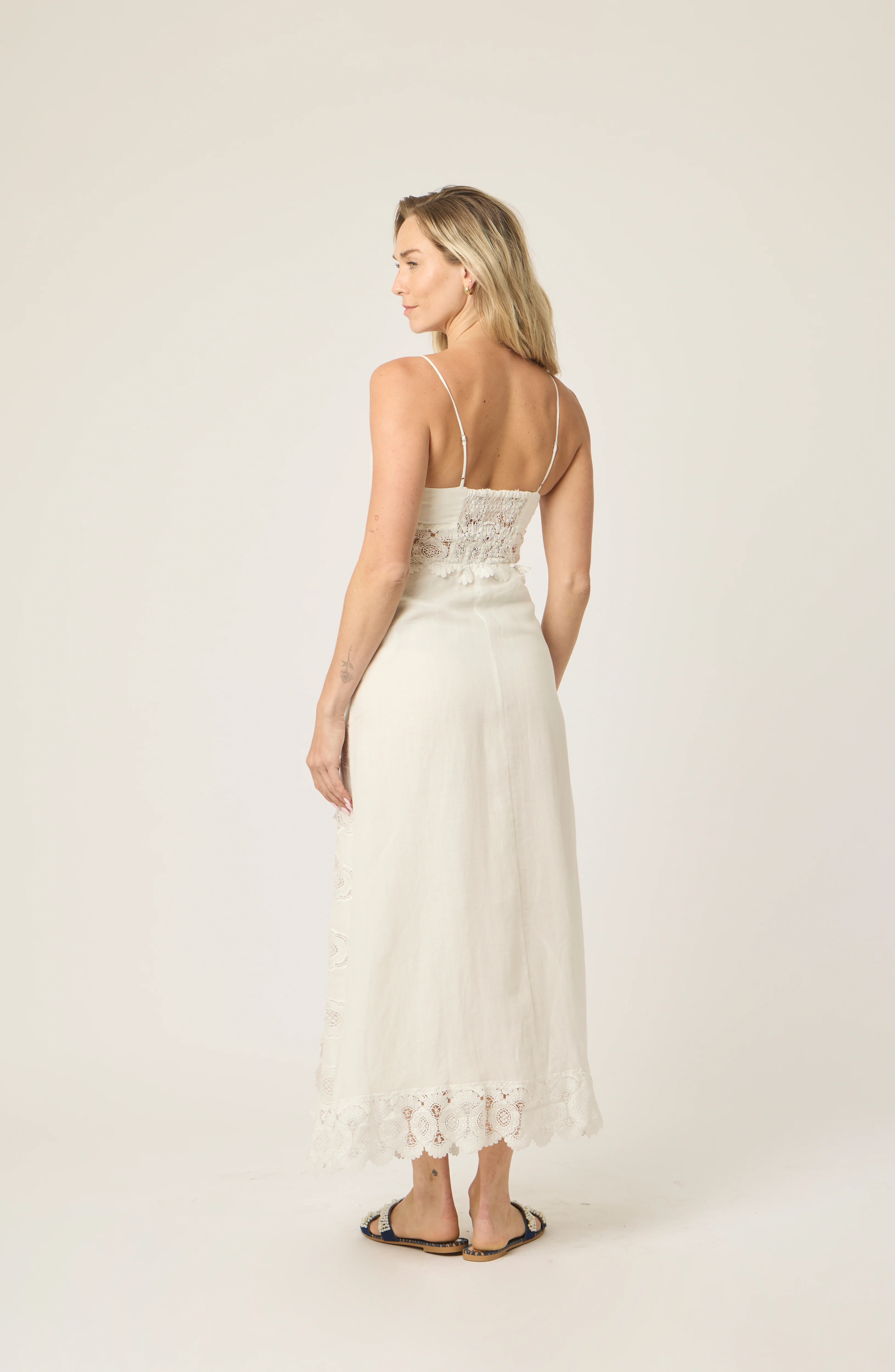 MADEIRA DRESS (FINAL SALE) - Image 7