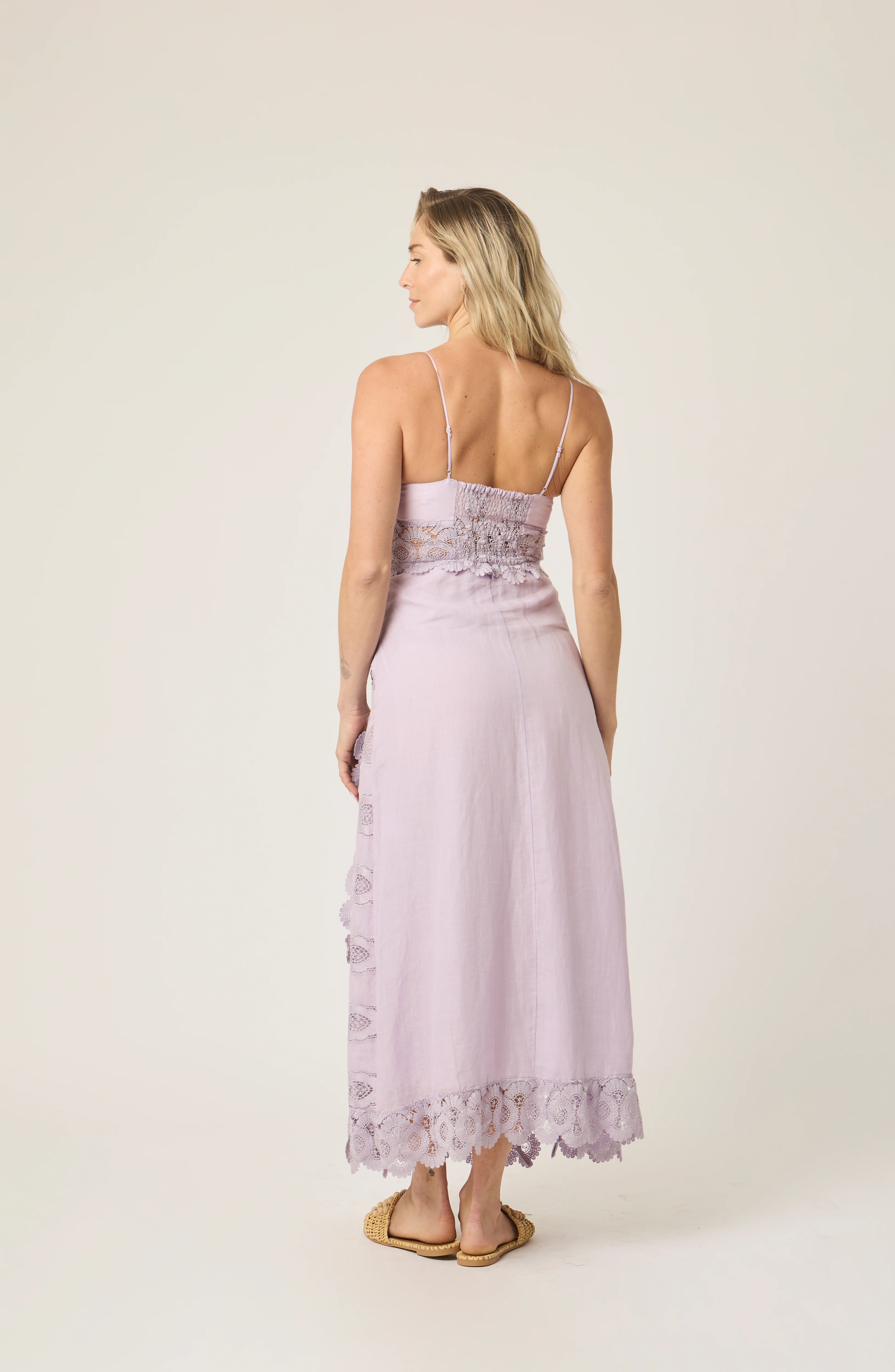 MADEIRA DRESS (FINAL SALE) - Image 9