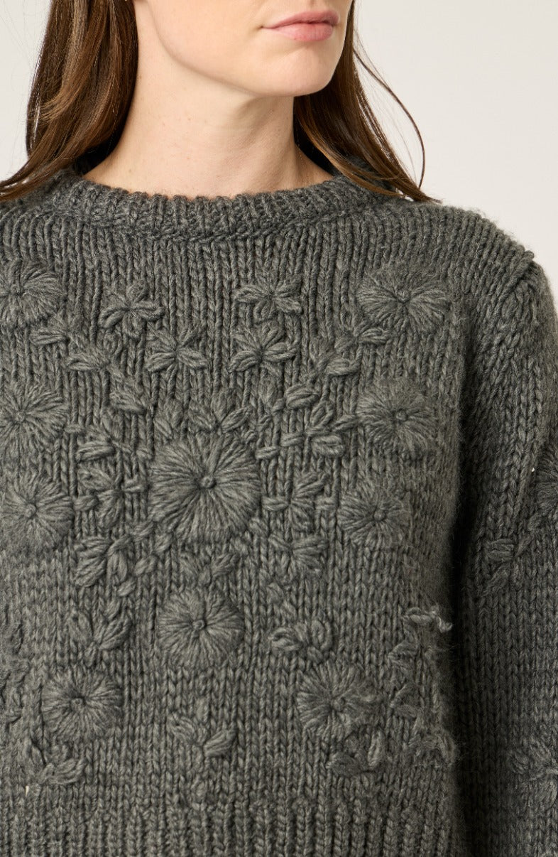 MARGARET CREWNECK SWEATER - Image 5