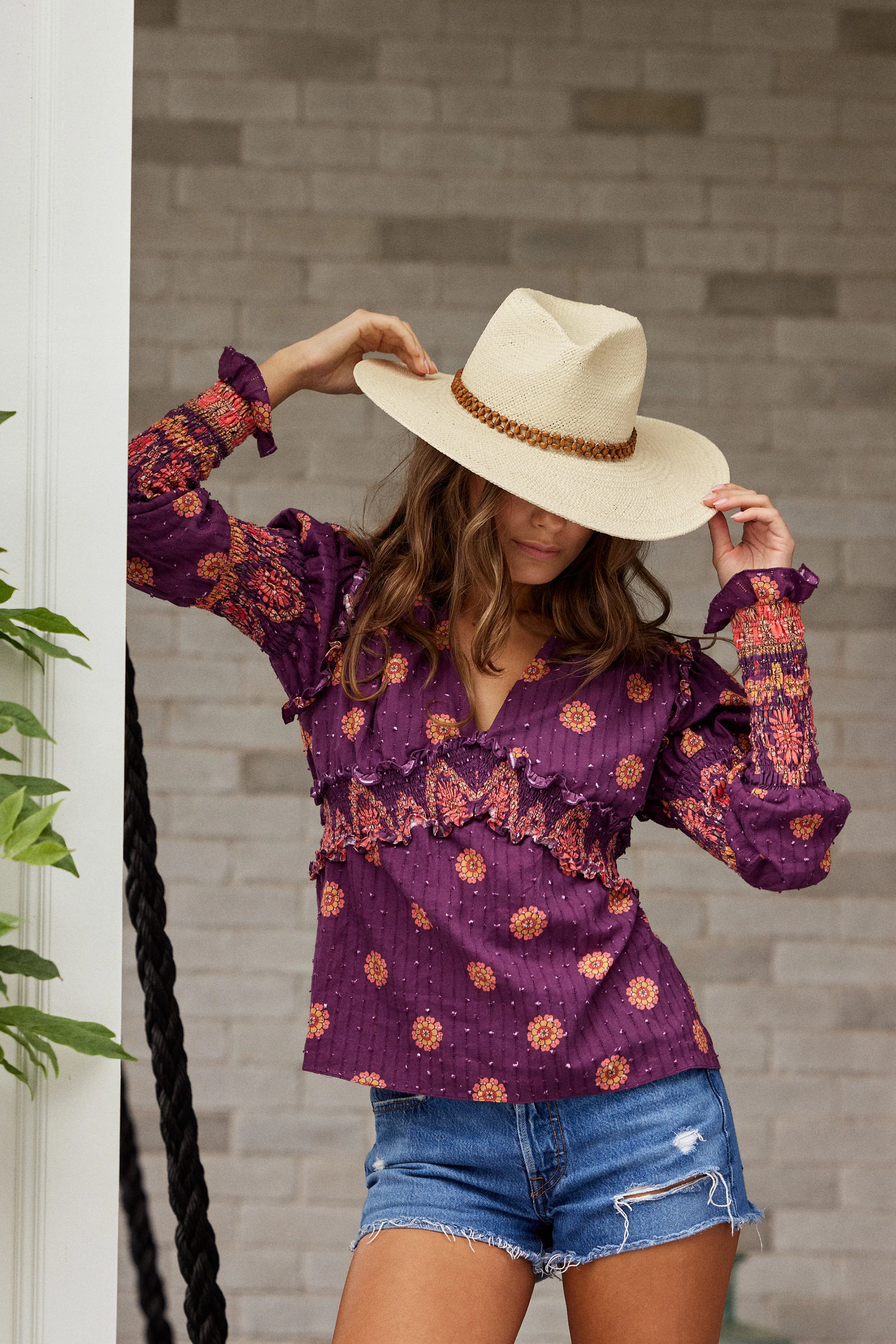 MARY JANE HAT - Image 3