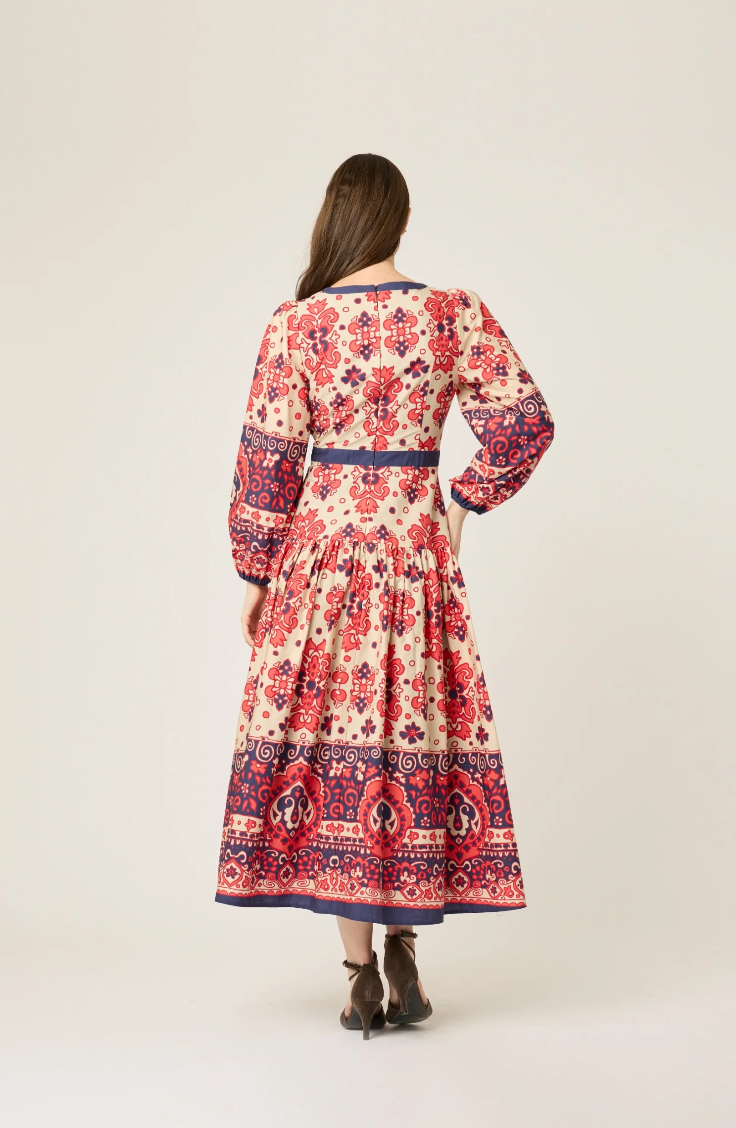 REGINA DRESS (FINAL SALE) - Image 3