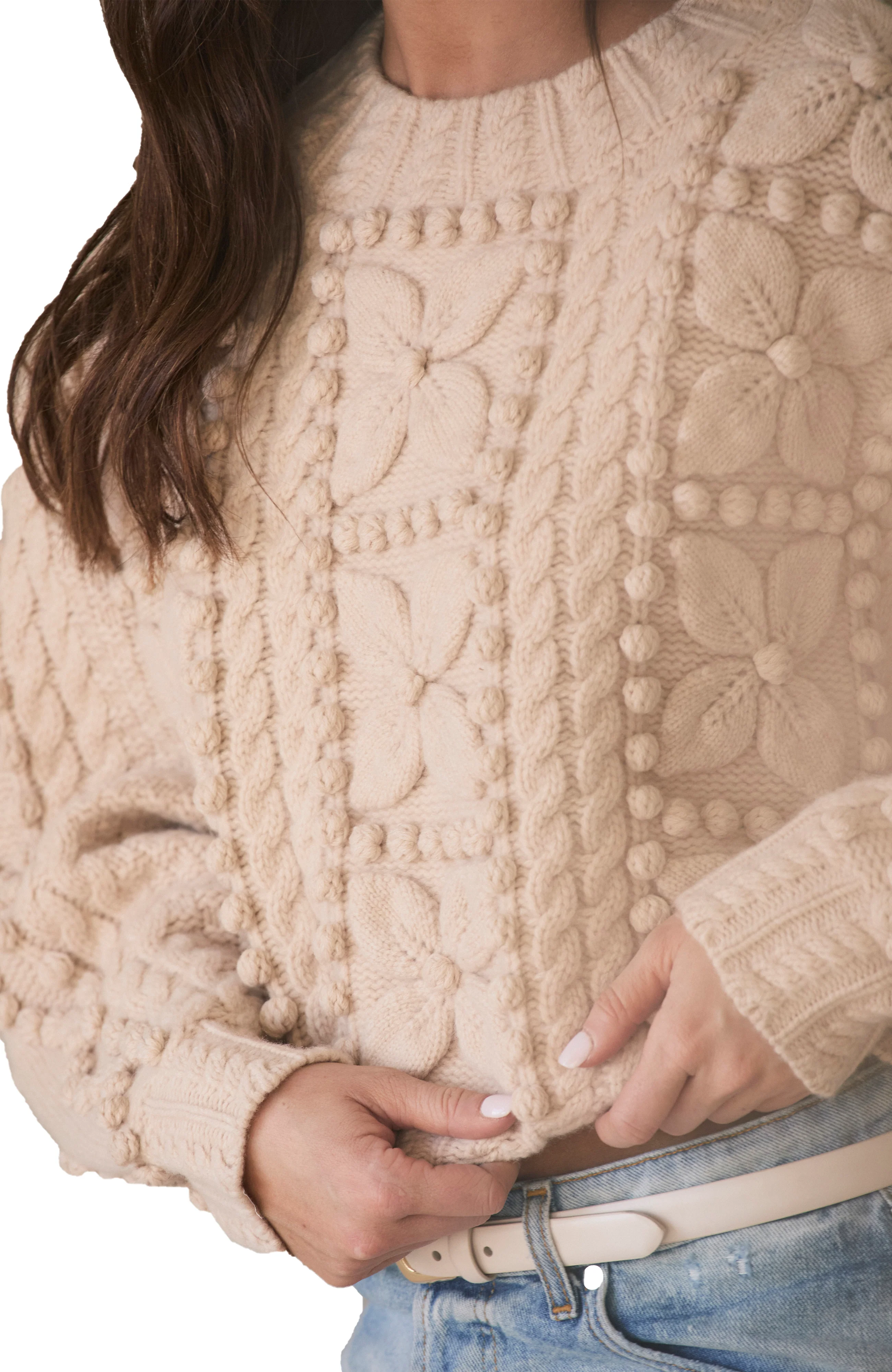 SIMONE SWEATER (FINAL SALE) - Image 10