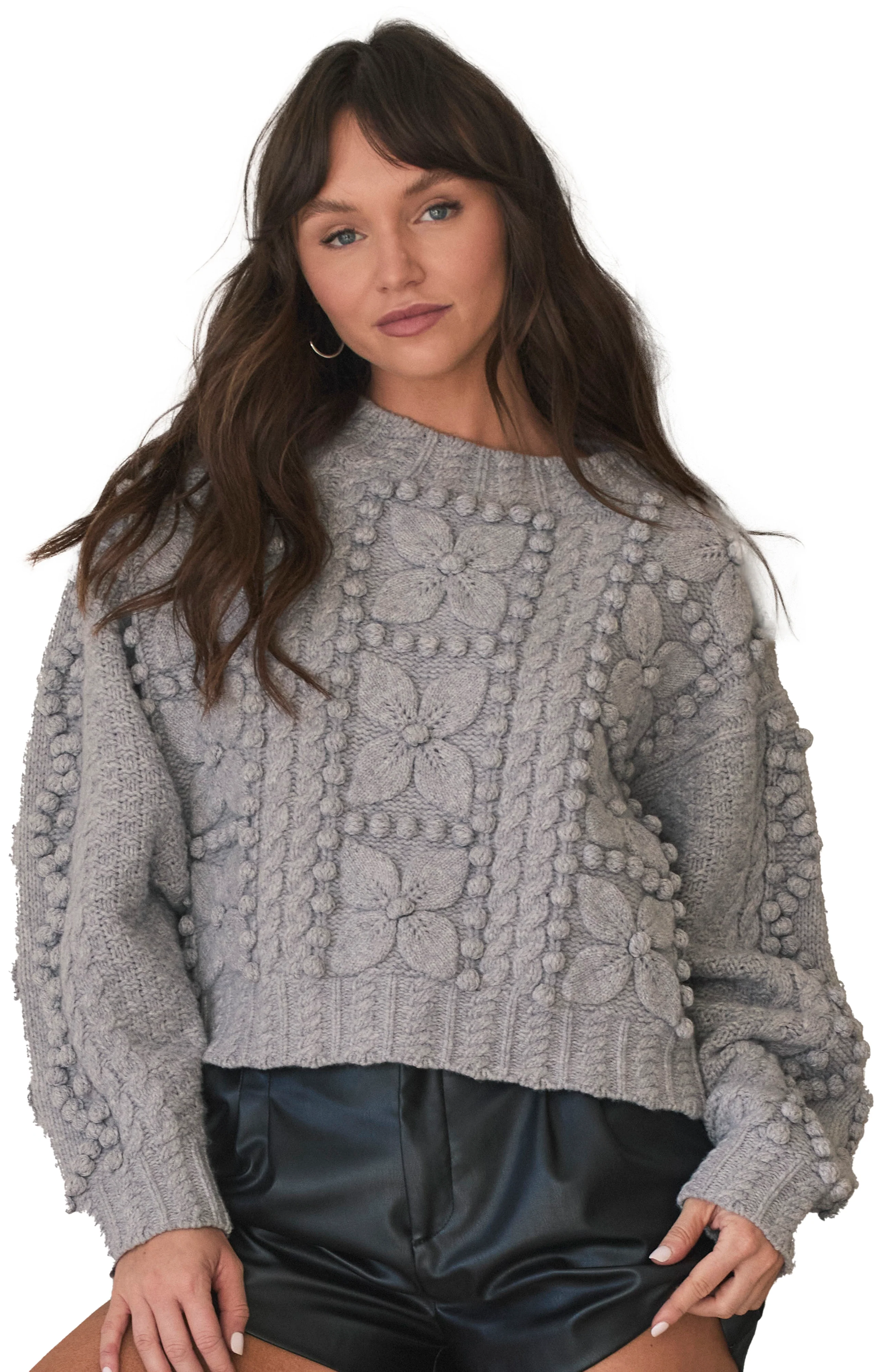 SIMONE SWEATER (FINAL SALE) - Image 7