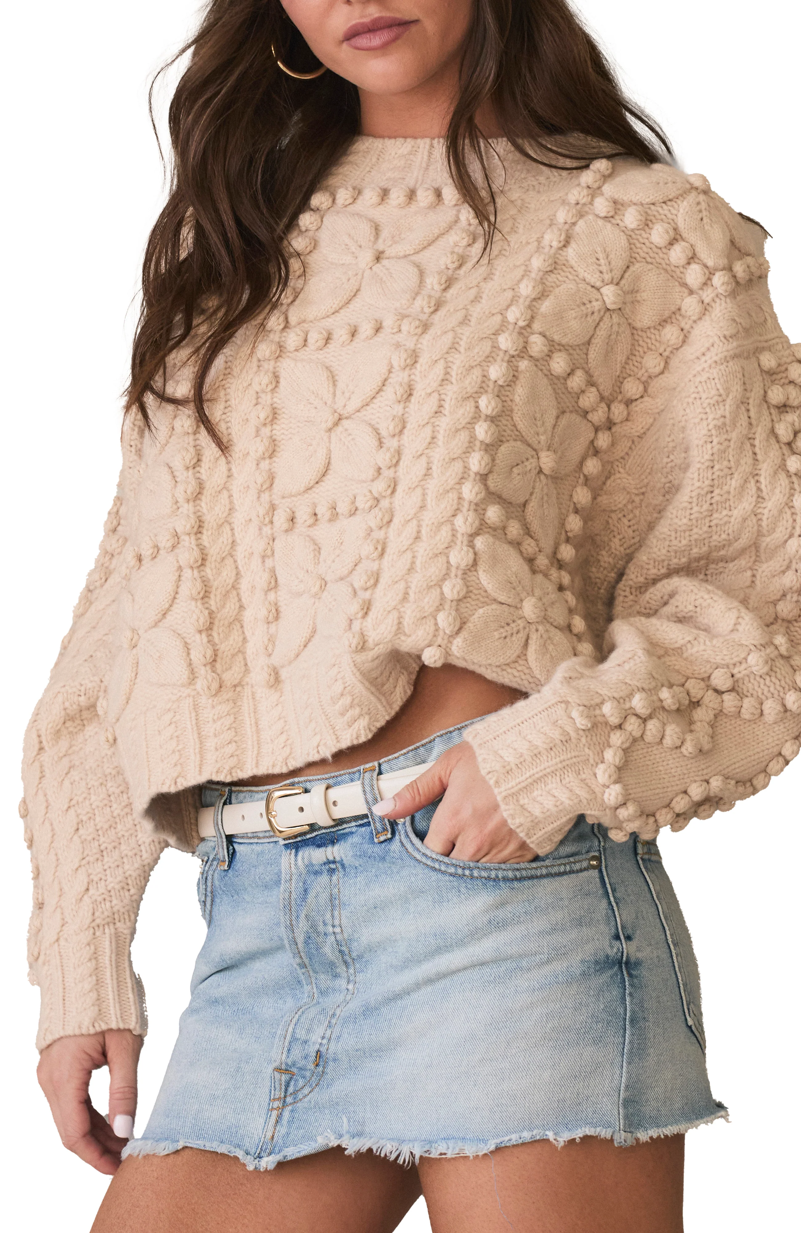 SIMONE SWEATER (FINAL SALE) - Image 8