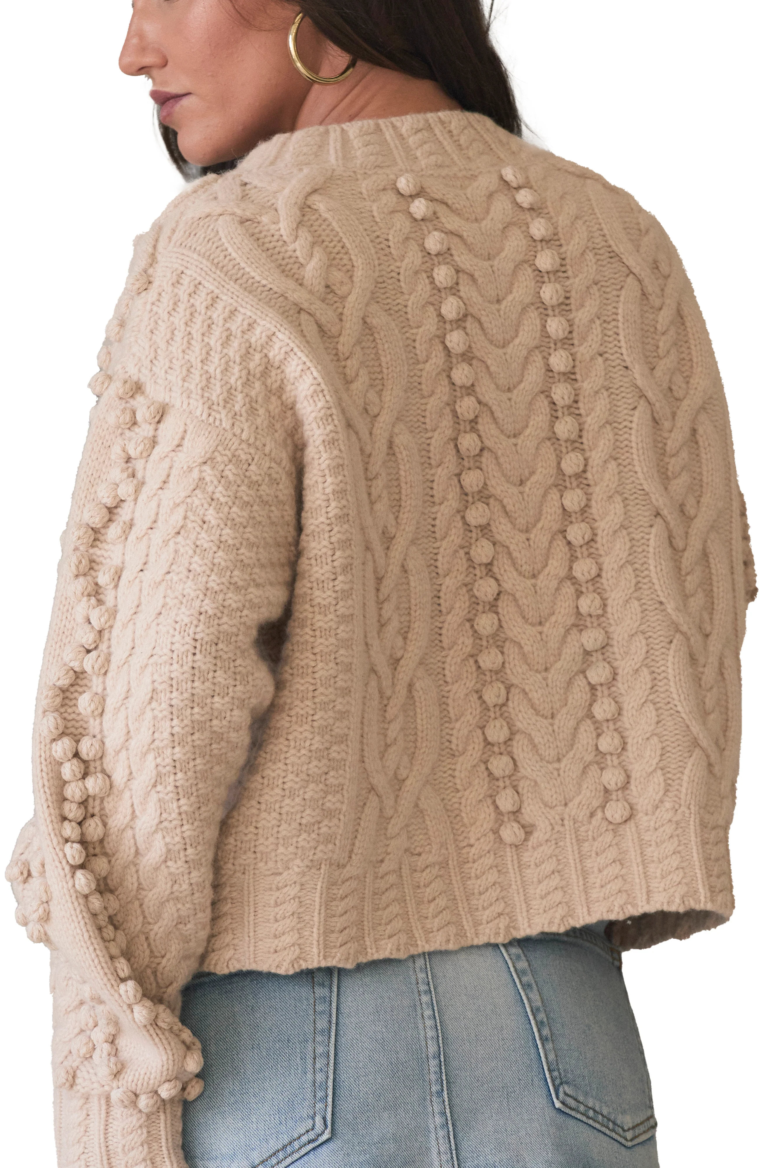 SIMONE SWEATER (FINAL SALE) - Image 9