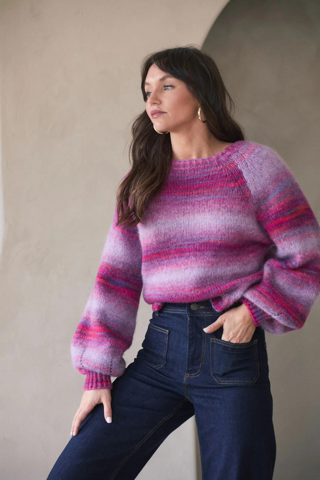 SUNRISE SWEATER (FINAL SALE) - Image 3