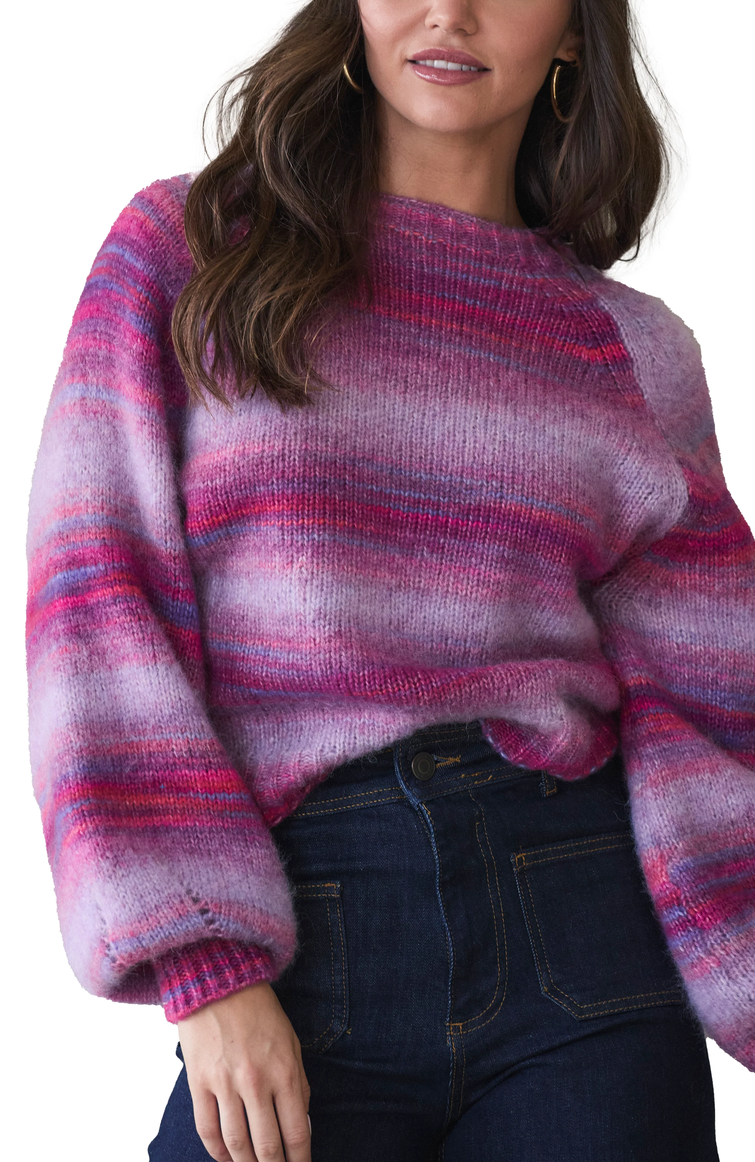 SUNRISE SWEATER (FINAL SALE) - Image 7