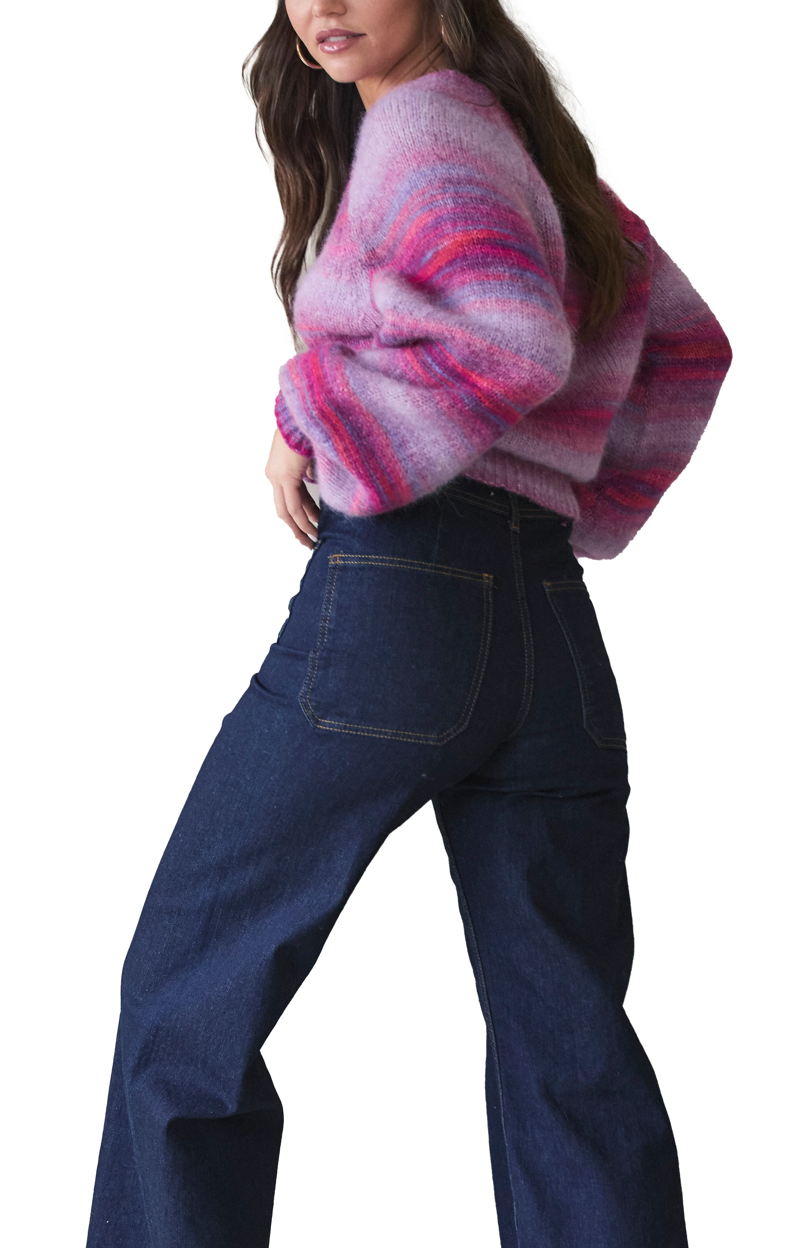 SUNRISE SWEATER (FINAL SALE) - Image 8