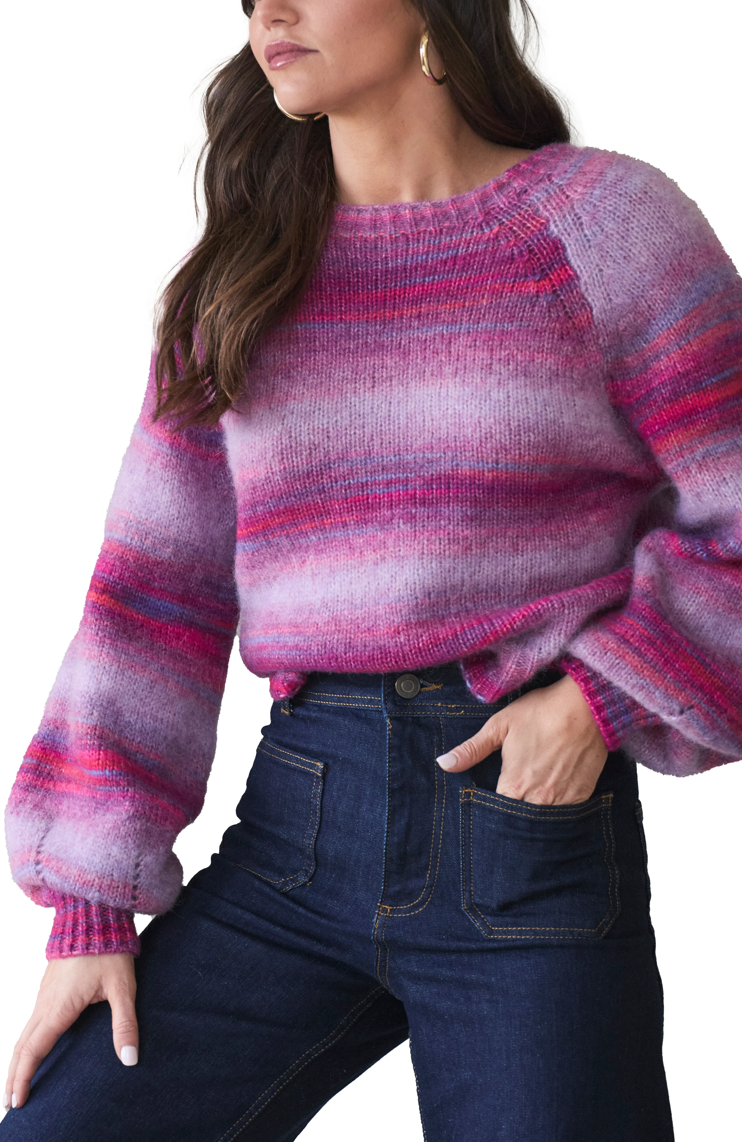 SUNRISE SWEATER (FINAL SALE) - Image 9