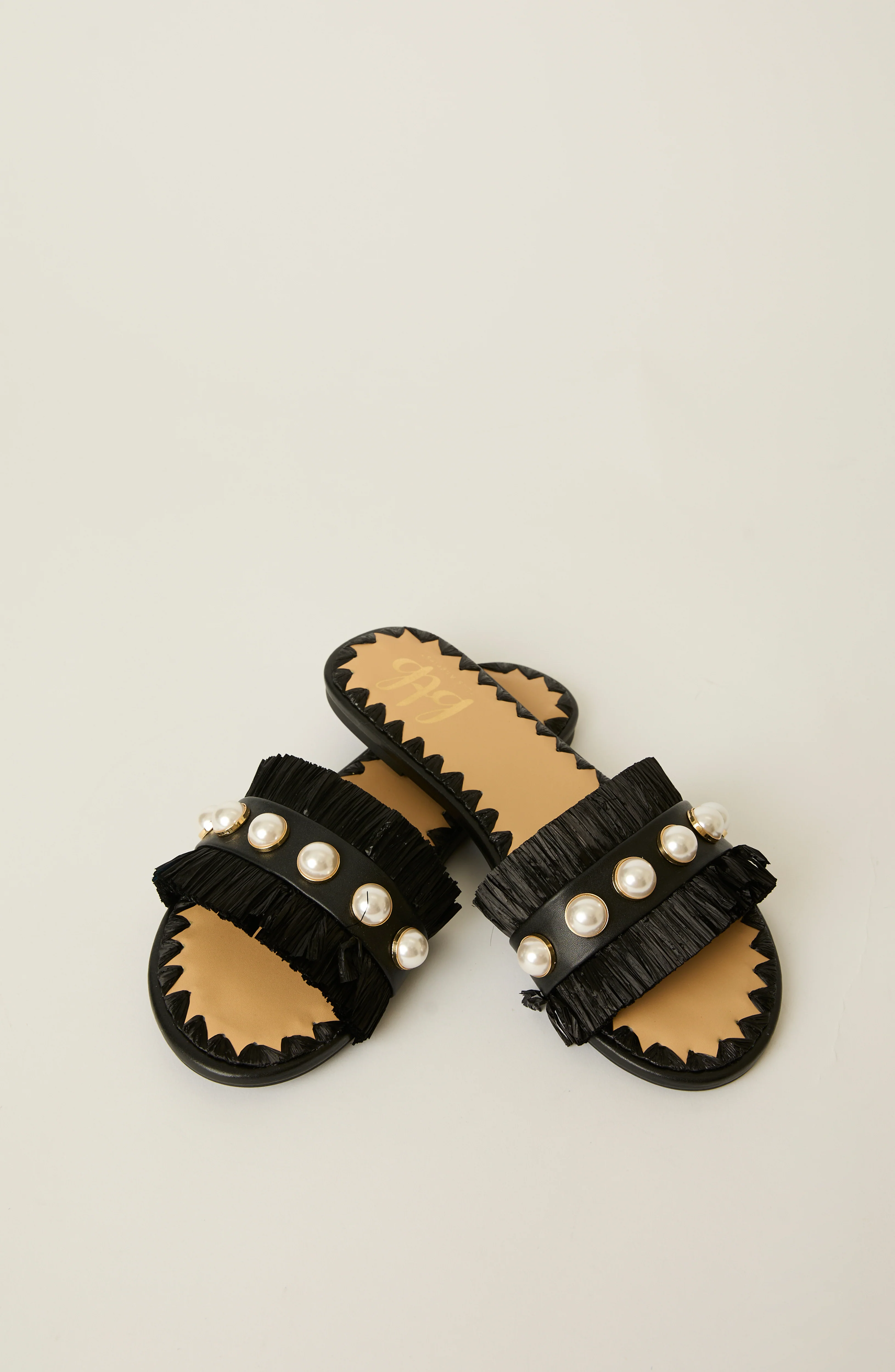 VALENTINA FRINGE SLIDE (FINAL SALE) - Image 4