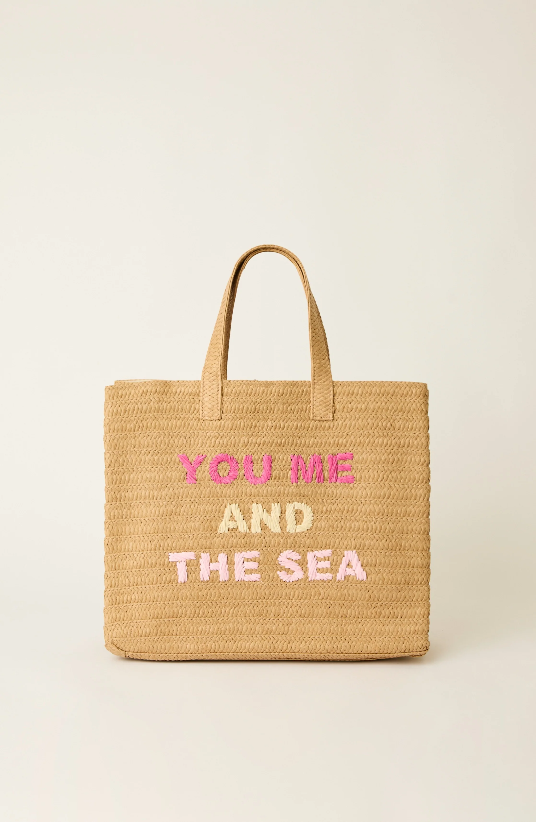 YOU ME AND THE SEA TOTE - Image 3