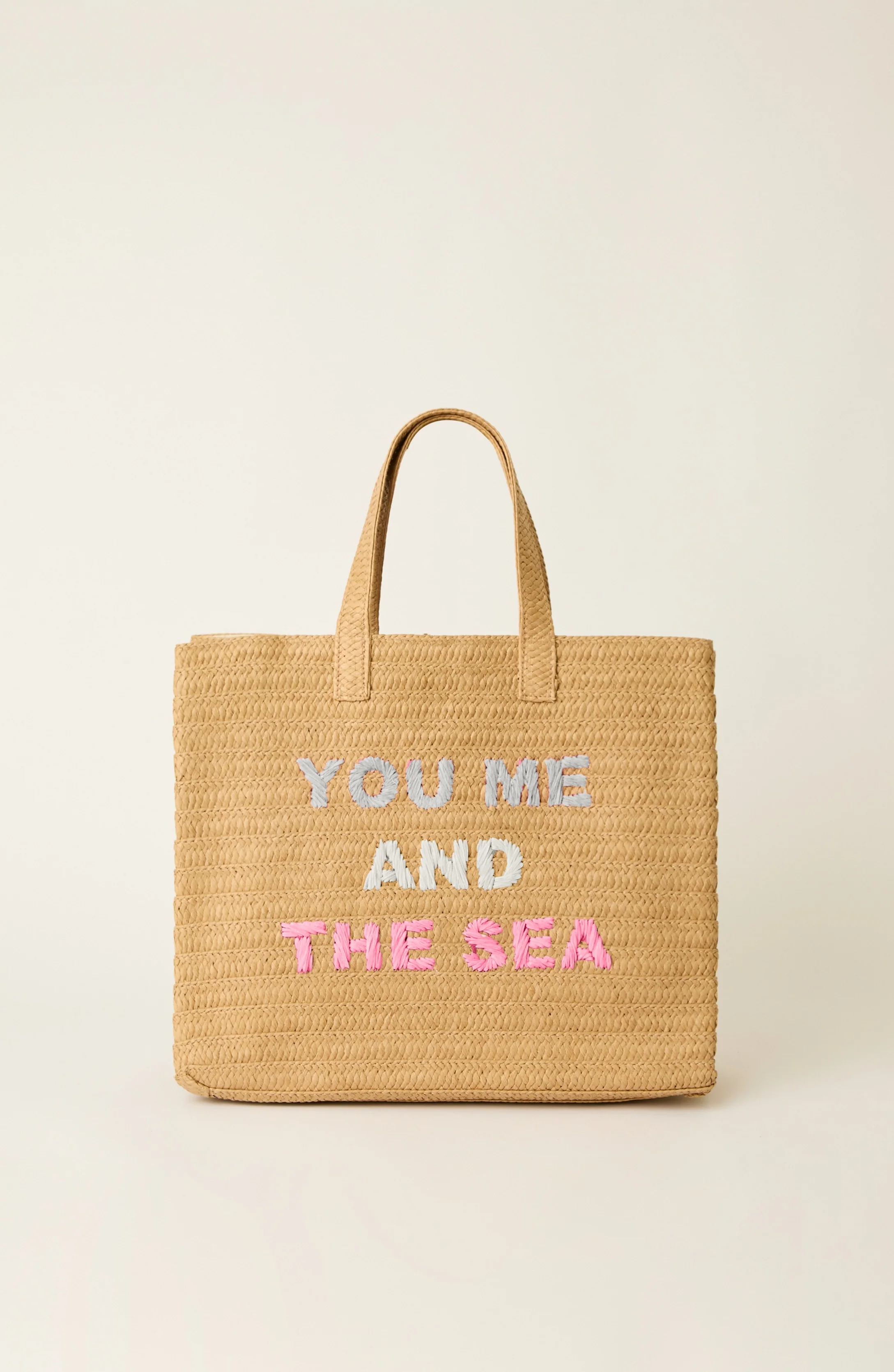 YOU ME AND THE SEA TOTE - Image 4